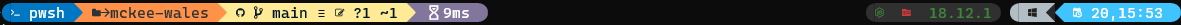 Terminal Prompt
